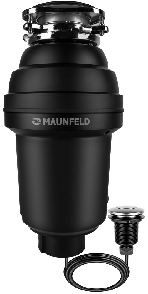 Измельчитель MAUNFELD MWD5603PB черный