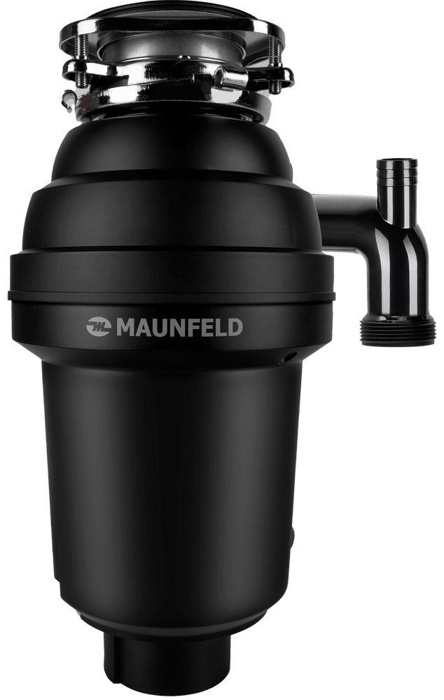 Измельчитель MAUNFELD MWD5603PB черный