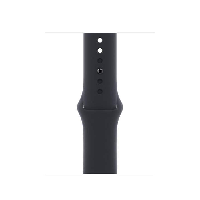 Смарт-часы Apple Watch Series 8 41mm MNP53GK/A Midnight Aluminium Case with Midnight Sport Band - Regular купить,249000