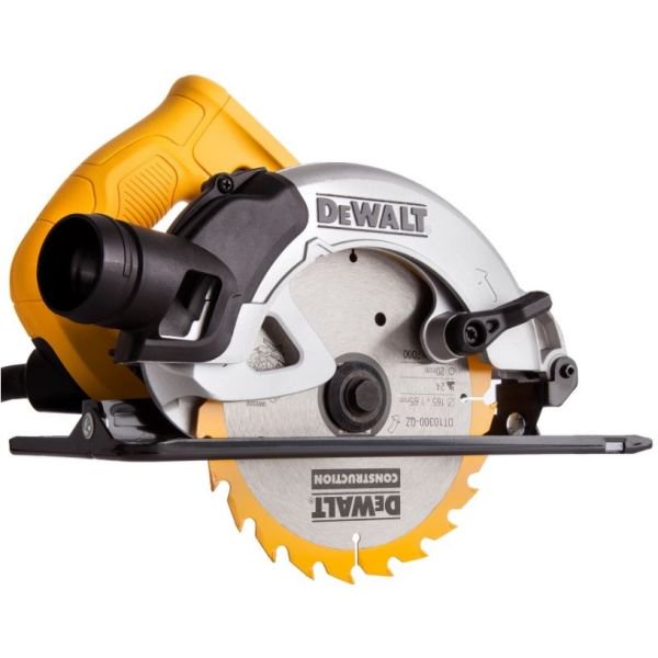 Дисковая пила DeWalt DWE550