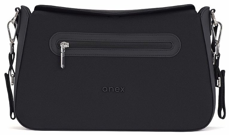 Сумка для коляски Anex черный