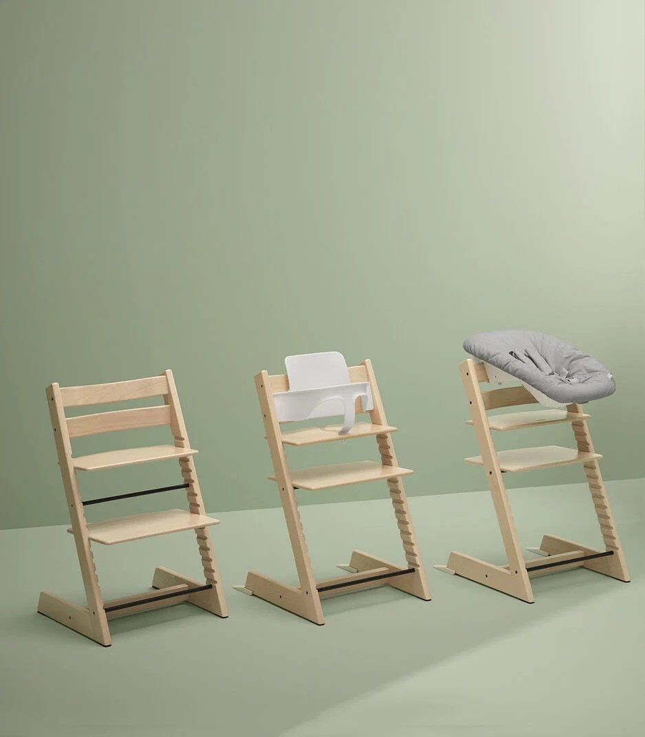 Stokke Tripp Trapp Natural бежевый купить,NaN