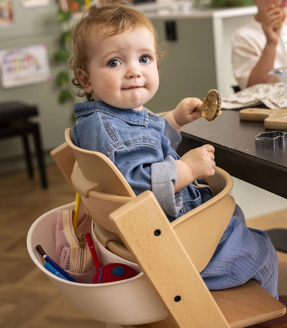 Stokke Tripp Trapp Natural бежевый купить,NaN