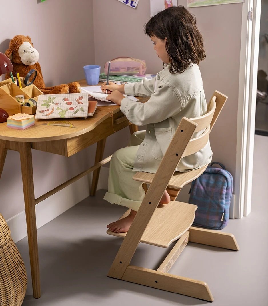 Stokke Tripp Trapp Natural бежевый купить,NaN