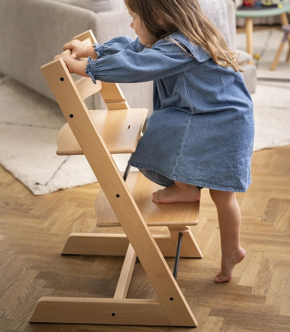Stokke Tripp Trapp Natural бежевый купить,NaN