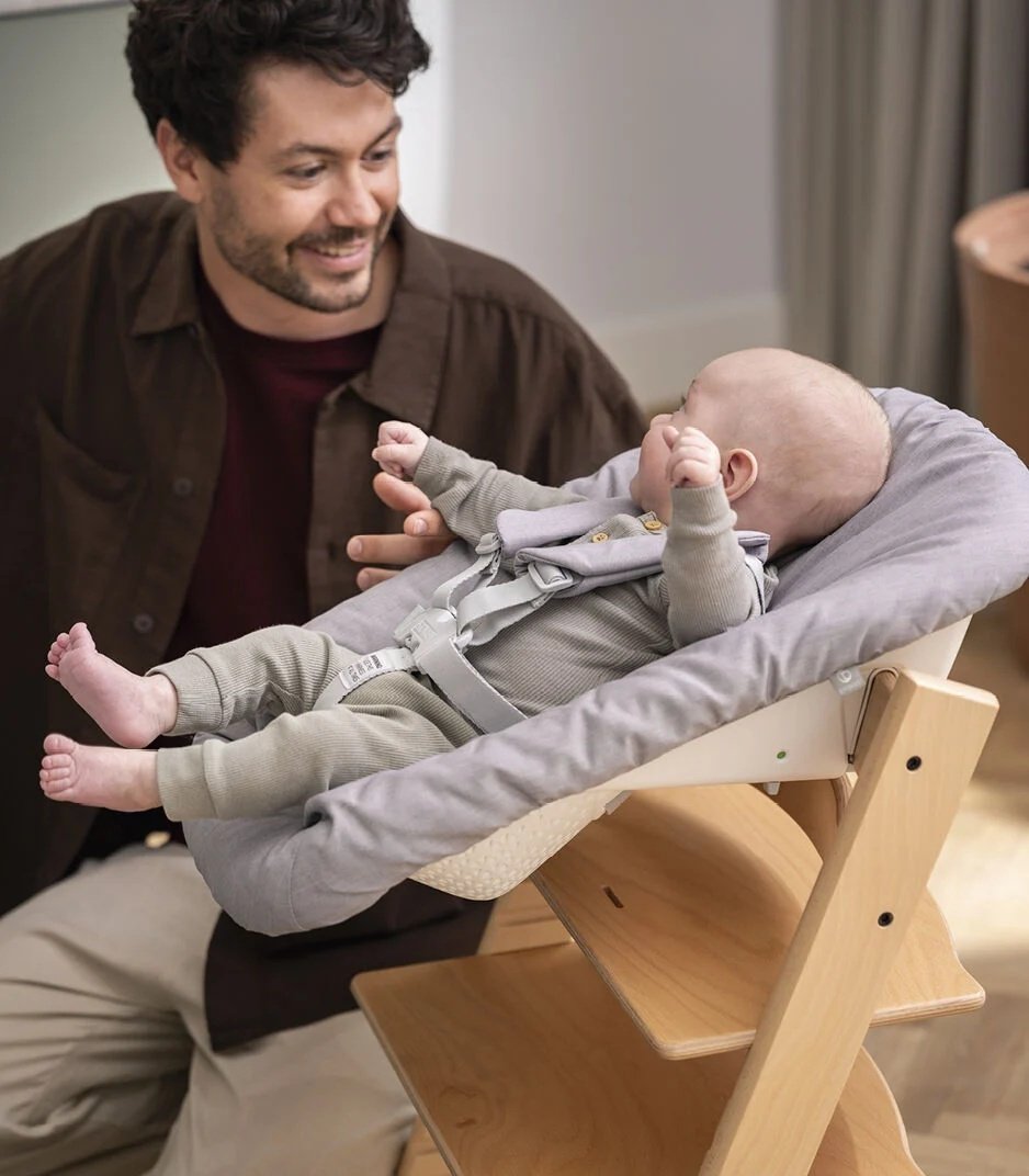 Stokke Tripp Trapp Natural бежевый купить,NaN