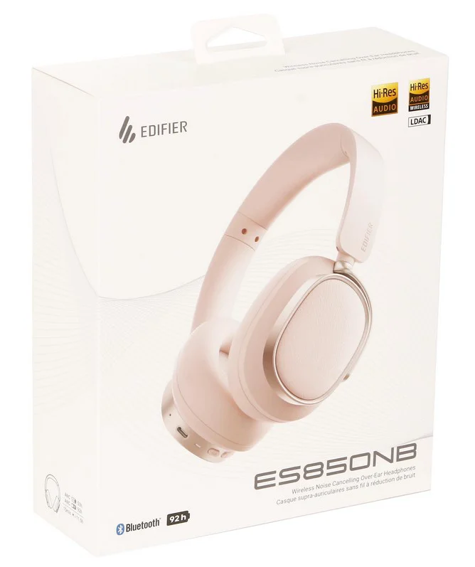 Наушники Edifier ES850NB Pink