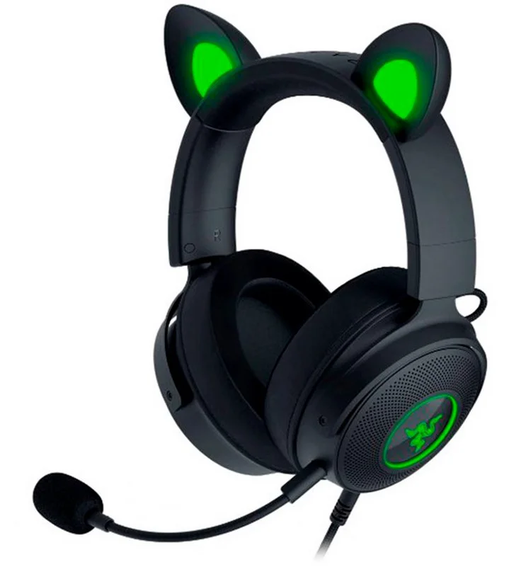 Наушники Razer Kraken Kitty V2 Pro Black