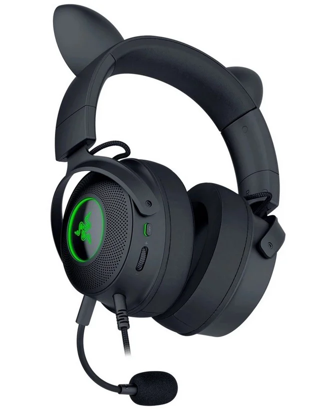 Наушники Razer Kraken Kitty V2 Pro Black