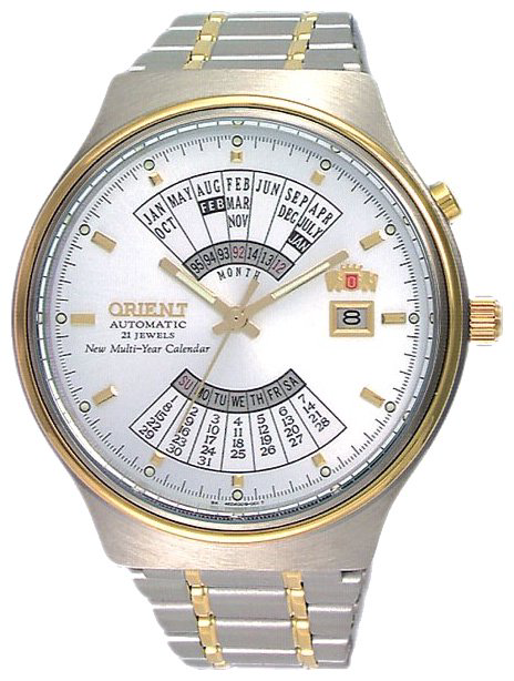Часы Orient FEU00000WW  купить,NaN