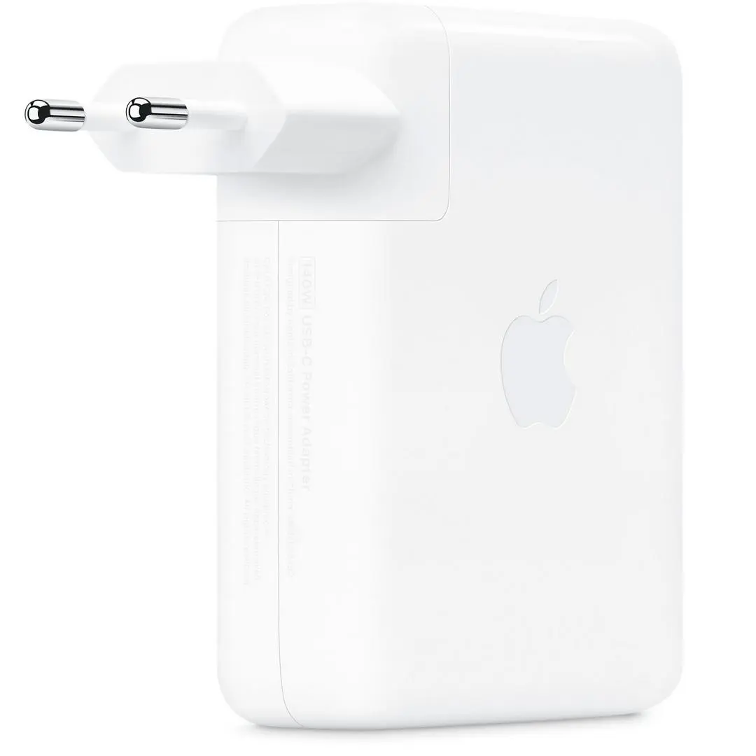 Зарядное устройство Apple USB-C Power Adapter Model A2452 MLYU3ZM/A 140W White купить,NaN