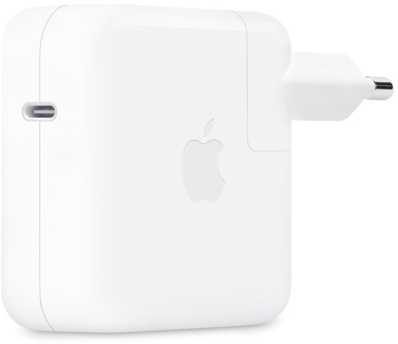 Зарядное устройство Apple USB-C Power Adapter Model A2743 MQLN3ZM/A 70W White купить,46490