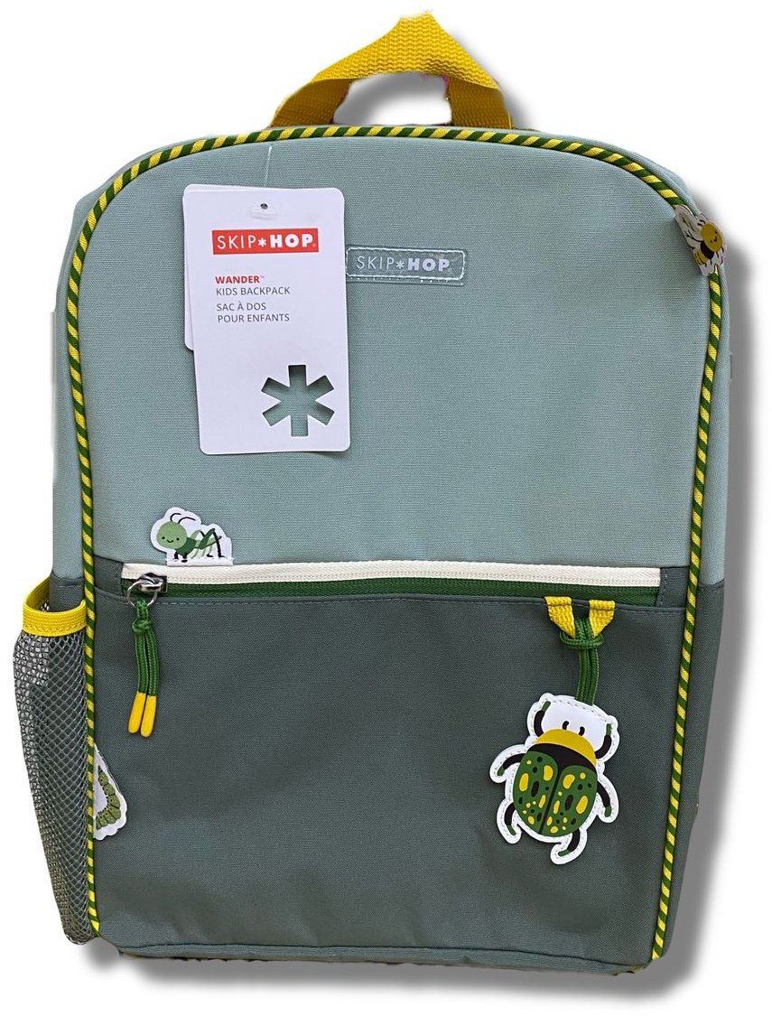 Рюкзак Skip Hop Жуки 28х13х37см купить,NaN