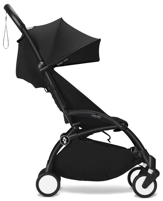 Прогулочный блок для коляски Stokke черный купить,NaN