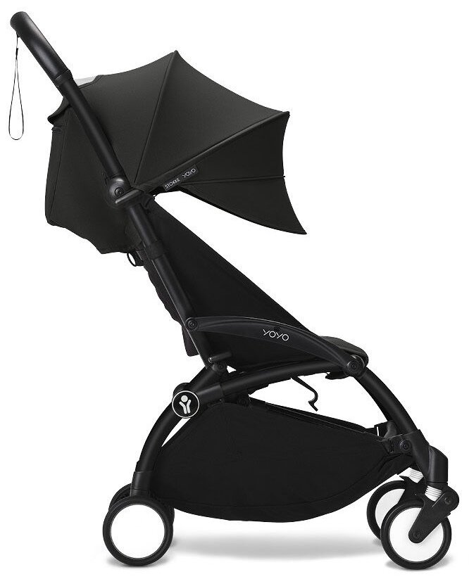 Прогулочный блок для коляски Stokke черный купить,NaN