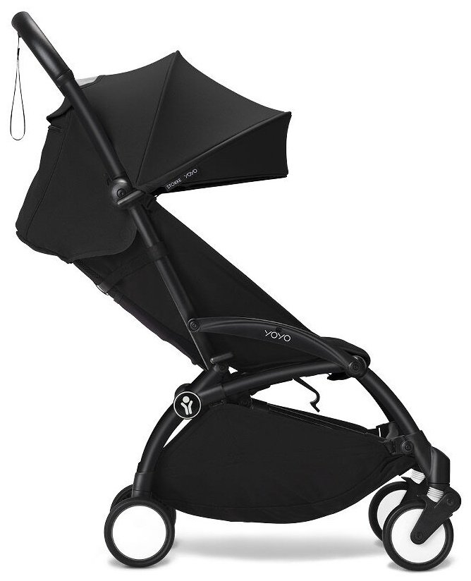 Прогулочный блок для коляски Stokke черный купить,NaN