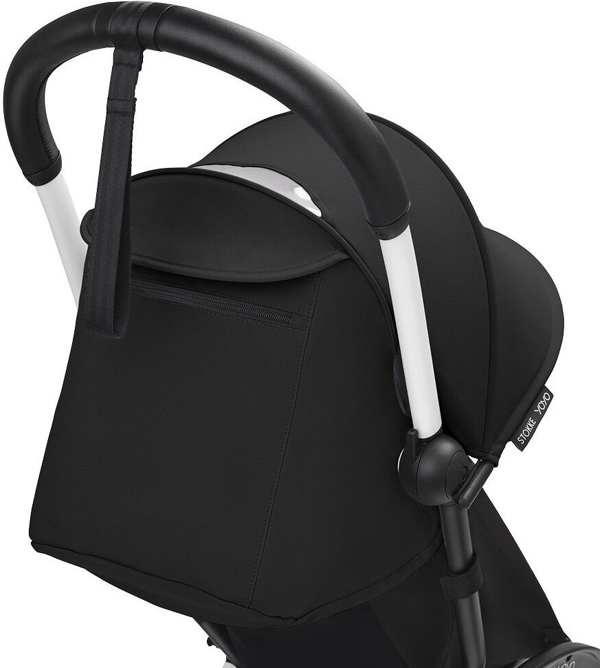 Прогулочный блок для коляски Stokke черный купить,NaN