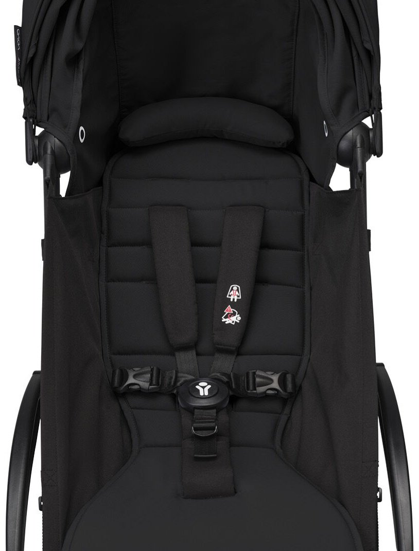 Прогулочный блок для коляски Stokke черный купить,NaN