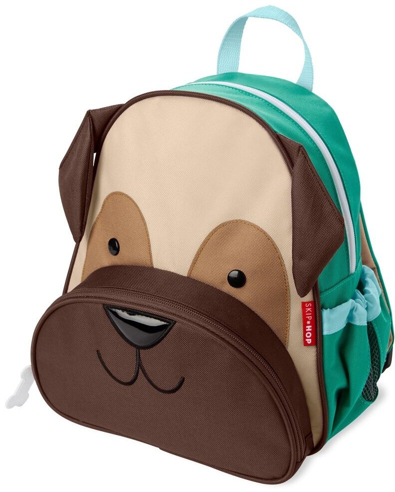 Рюкзак Skip Hop Мопс 28х13х30см купить,NaN