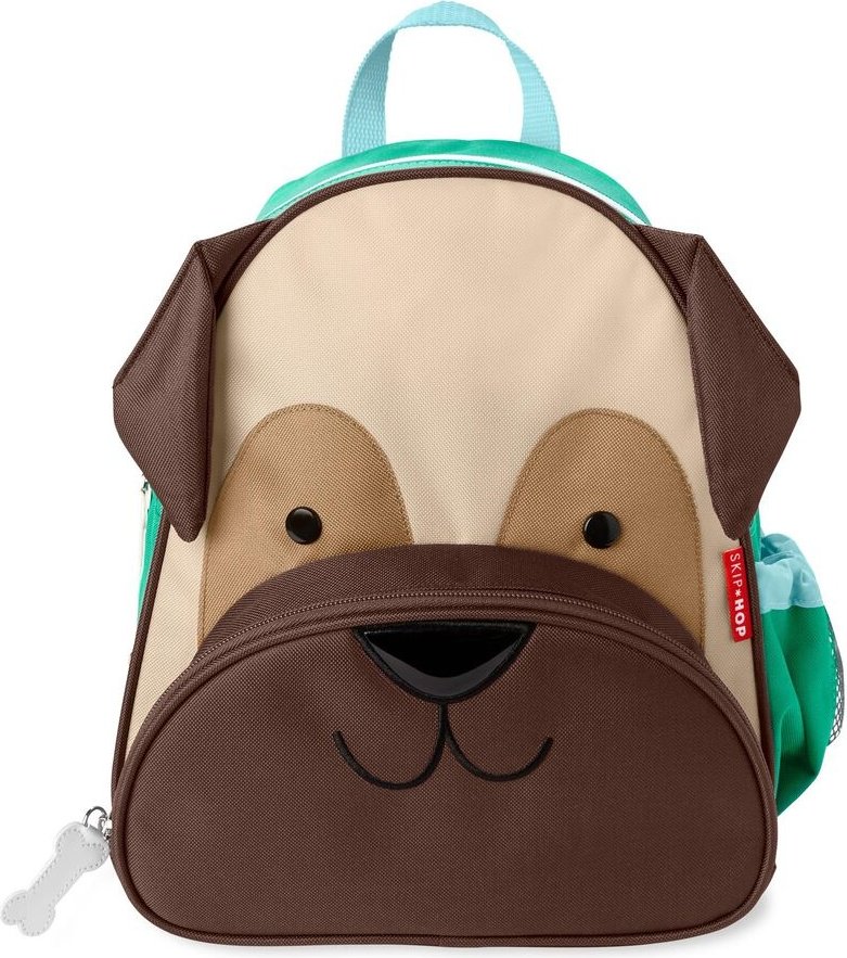 Рюкзак Skip Hop Мопс 28х13х30см купить,NaN