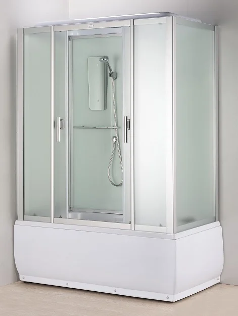 Душевая кабина Дана 8011 W 170х90х218см купить,NaN