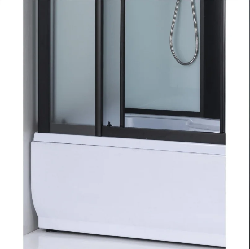 Душевая кабина Дана 8011 W 170х90х218см купить,NaN