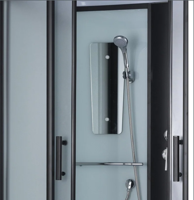 Душевая кабина Дана 8011 W 170х90х218см купить,NaN