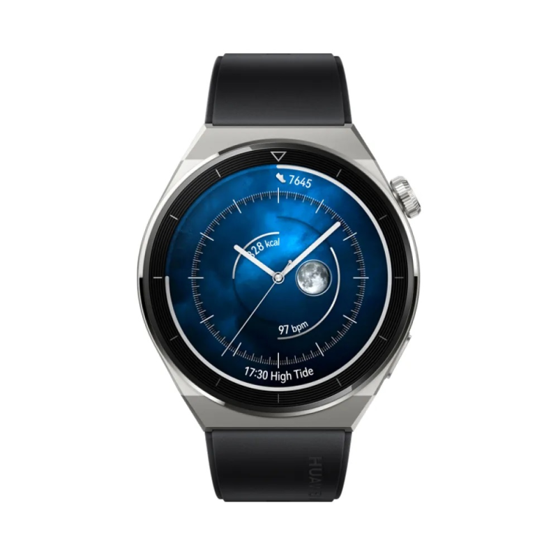 Смарт часы Huawei Watch GT3 Pro 46mm B19S Black Odin