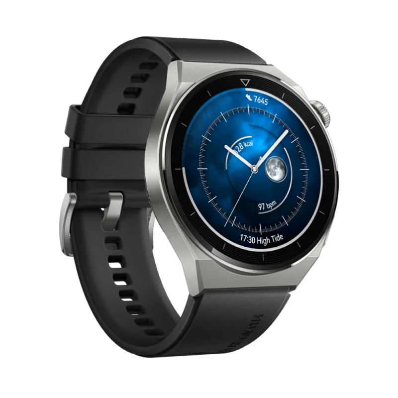 Смарт часы Huawei Watch GT3 Pro 46mm B19S Black Odin купить,NaN