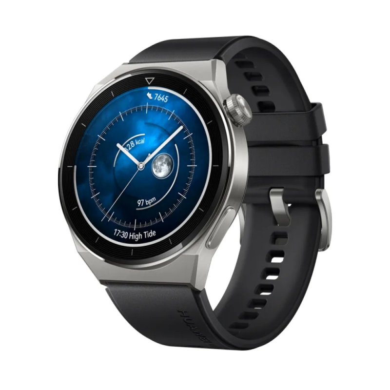 Смарт часы Huawei Watch GT3 Pro 46mm B19S Black Odin купить,NaN
