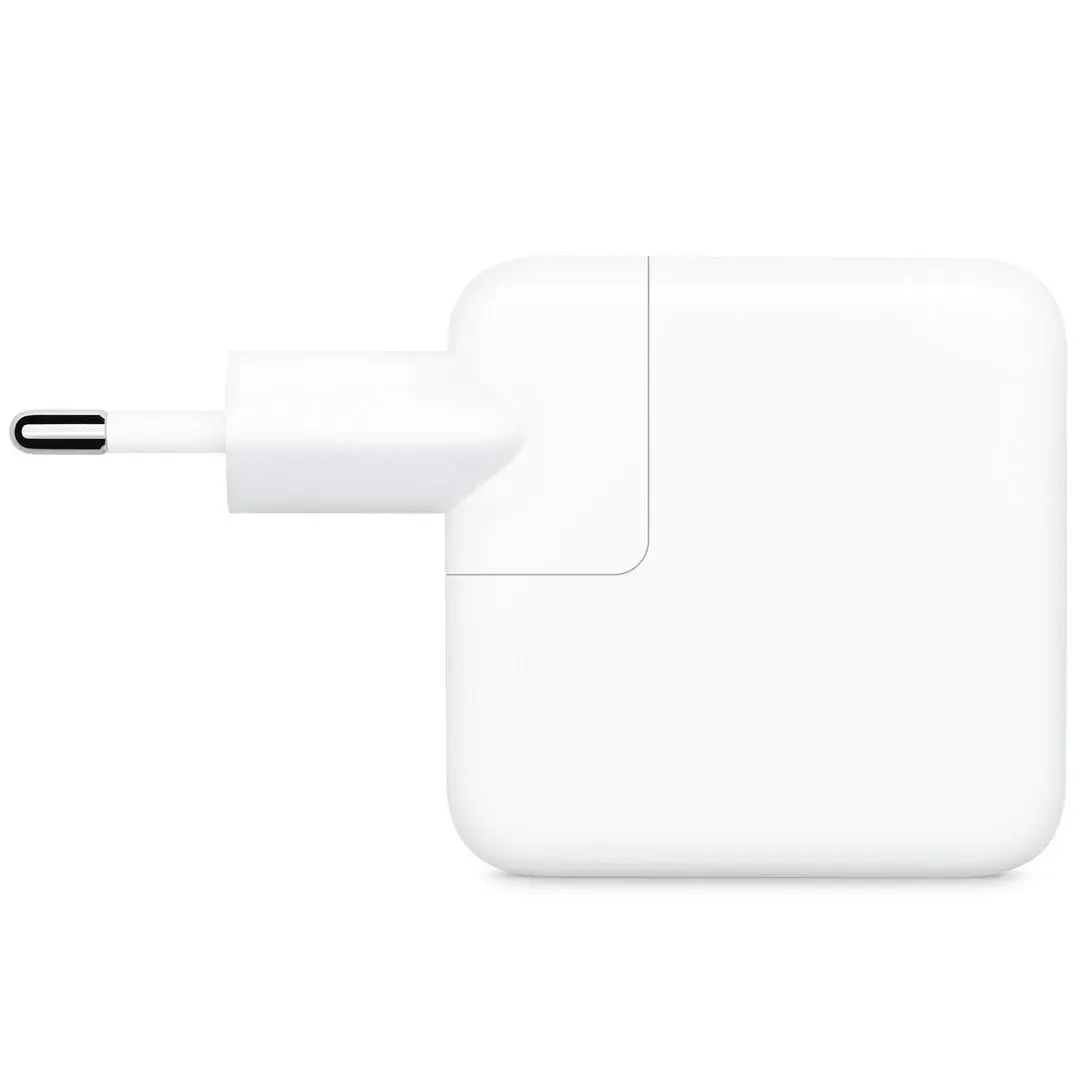 Зарядное устройство Apple USB-C Power Adapter Model А2676 MNWP3ZM/A 35W White