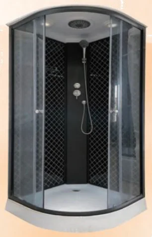 Душевая кабина Дана 21С 90х90х215см купить,NaN