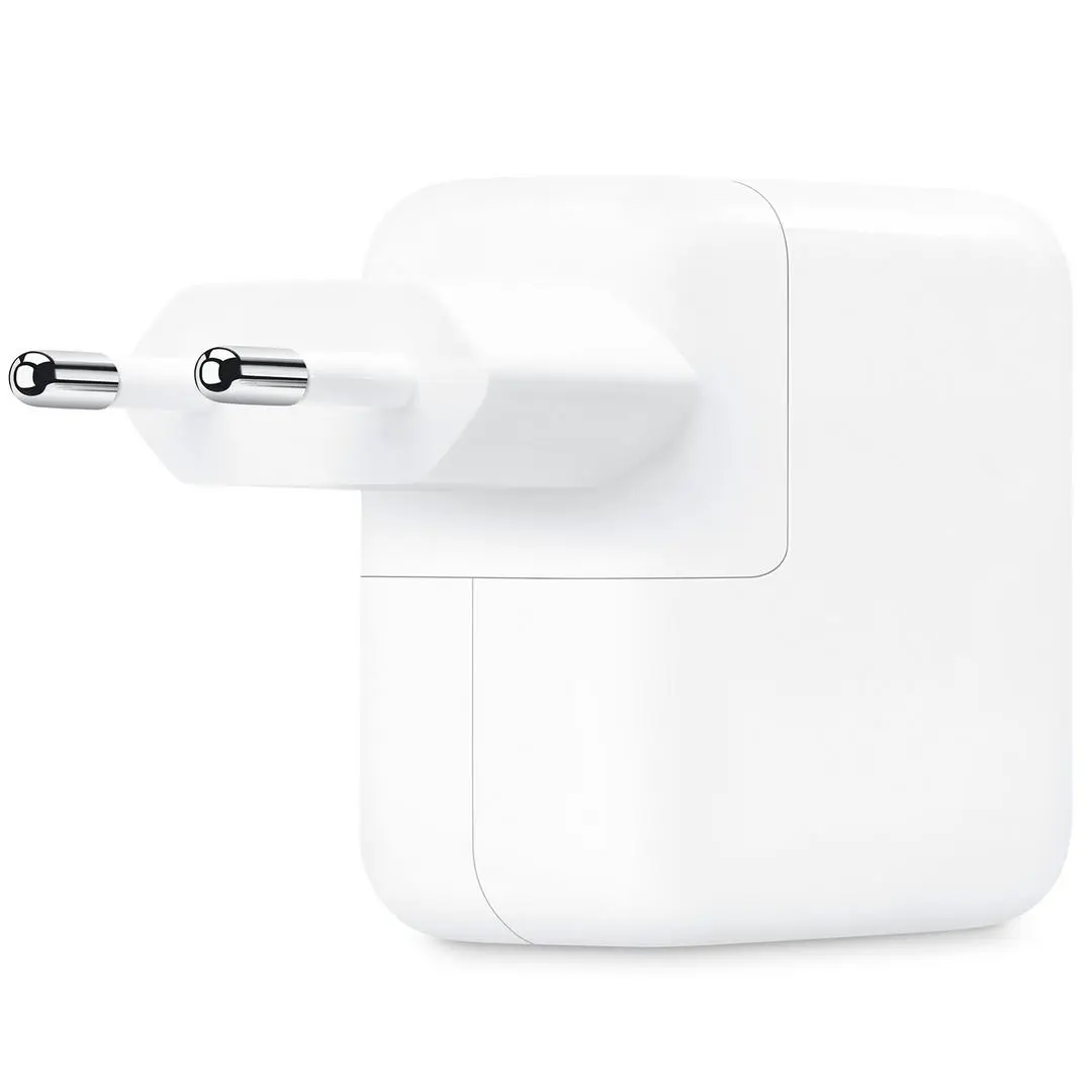 Зарядное устройство Apple USB-C Power Adapter Model А2676 MNWP3ZM/A 35W White