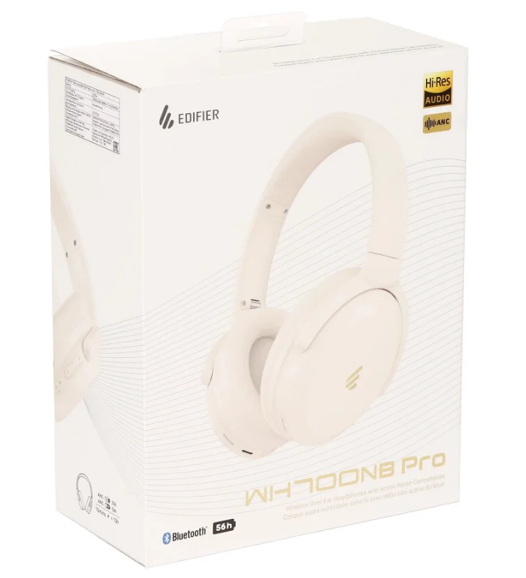 Наушники Edifier WH700NB Pro Ivory