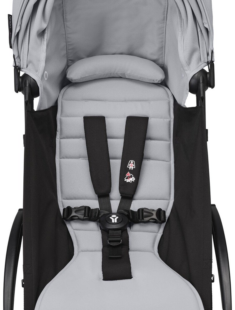 Прогулочный блок для коляски Stokke серый