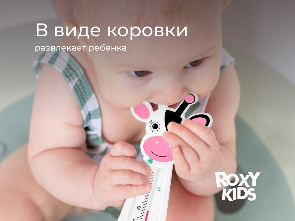 Термометр безртутный ROXY-KIDS RWT-004 купить,2300