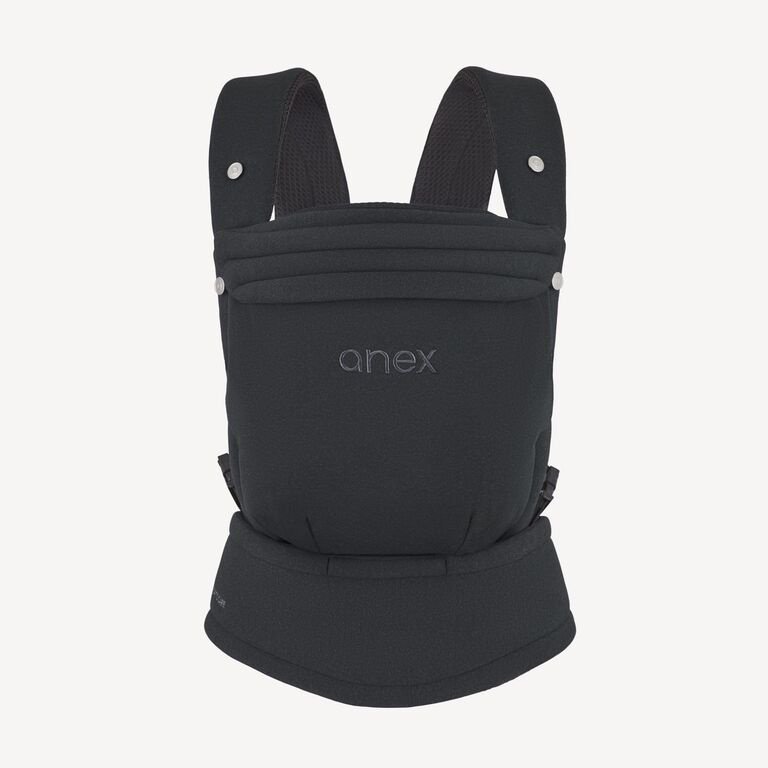 Эргорюкзак Anex до 15 кг, черный