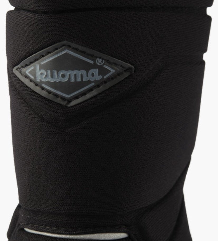 Сапоги Kuoma черный 21