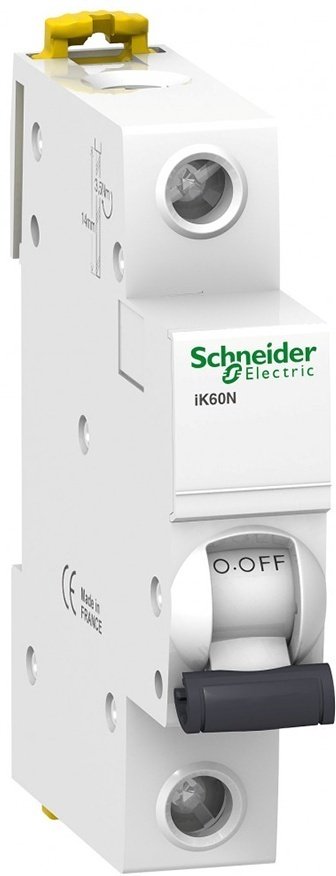 Schneider Electric автоматический выключатель 1P 16 A, 6 кА, 230 В