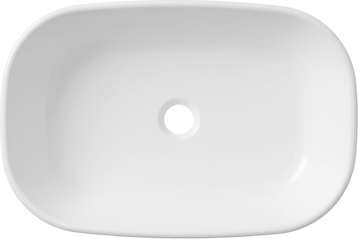 Раковина Lavinia Boho Bathroom Sink 21520006 накладная овальная 54х36 см, фарфор