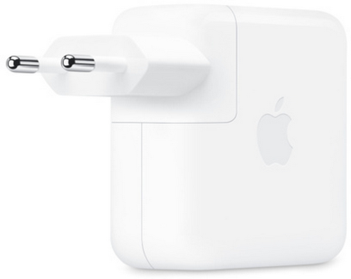 Зарядное устройство Apple USB-C Power Adapter Model A2743 MQLN3ZM/A 70W White
