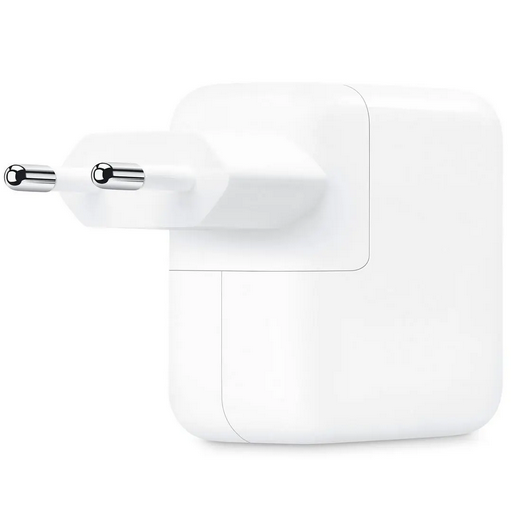 Зарядное устройство Apple USB-C Power Adapter Model А2676 MNWP3ZM/A 35W White