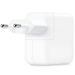Зарядное устройство Apple USB-C Power Adapter Model А2676 MNWP3ZM/A 35W White