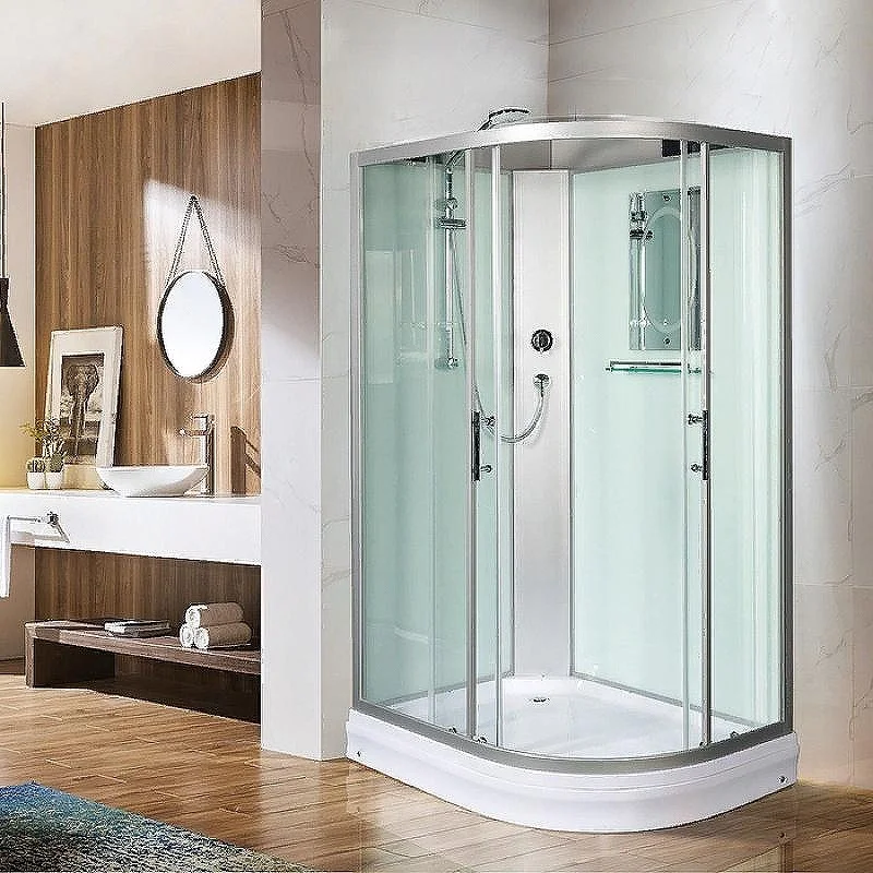 Душевая кабина WeltWasser WW500 WERRA 1201 L 120х90х217см