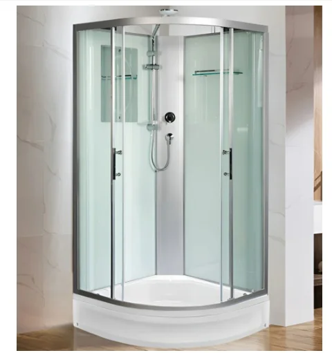 Душевая кабина WeltWasser WW500 Werra XL 1001 100х100х217см