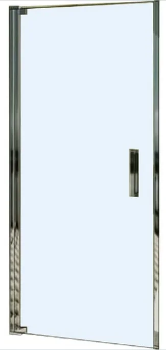 Душевое ограждение Weltwasser WW600 600K1-90 90x185см