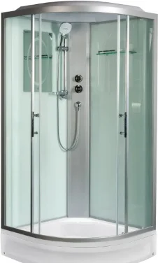 Душевая кабина WeltWasser WW500 Werra XL 902 90х90х226см