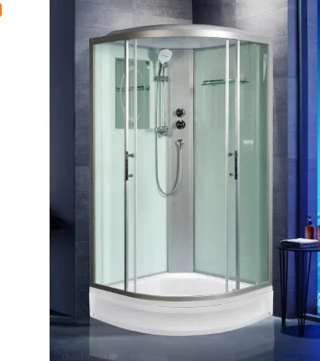 Душевая кабина WeltWasser WW500 Werra XL 902 90х90х226см