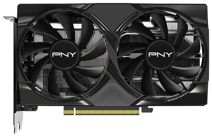 Видеокарта PNY TX 5060 Dual Fan 8GB, VCG50608DFXPB1 8 Гб купить,NaN