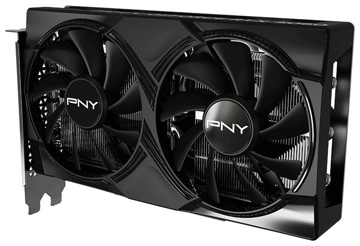 Видеокарта PNY TX 5060 Dual Fan 8GB, VCG50608DFXPB1 8 Гб купить,NaN